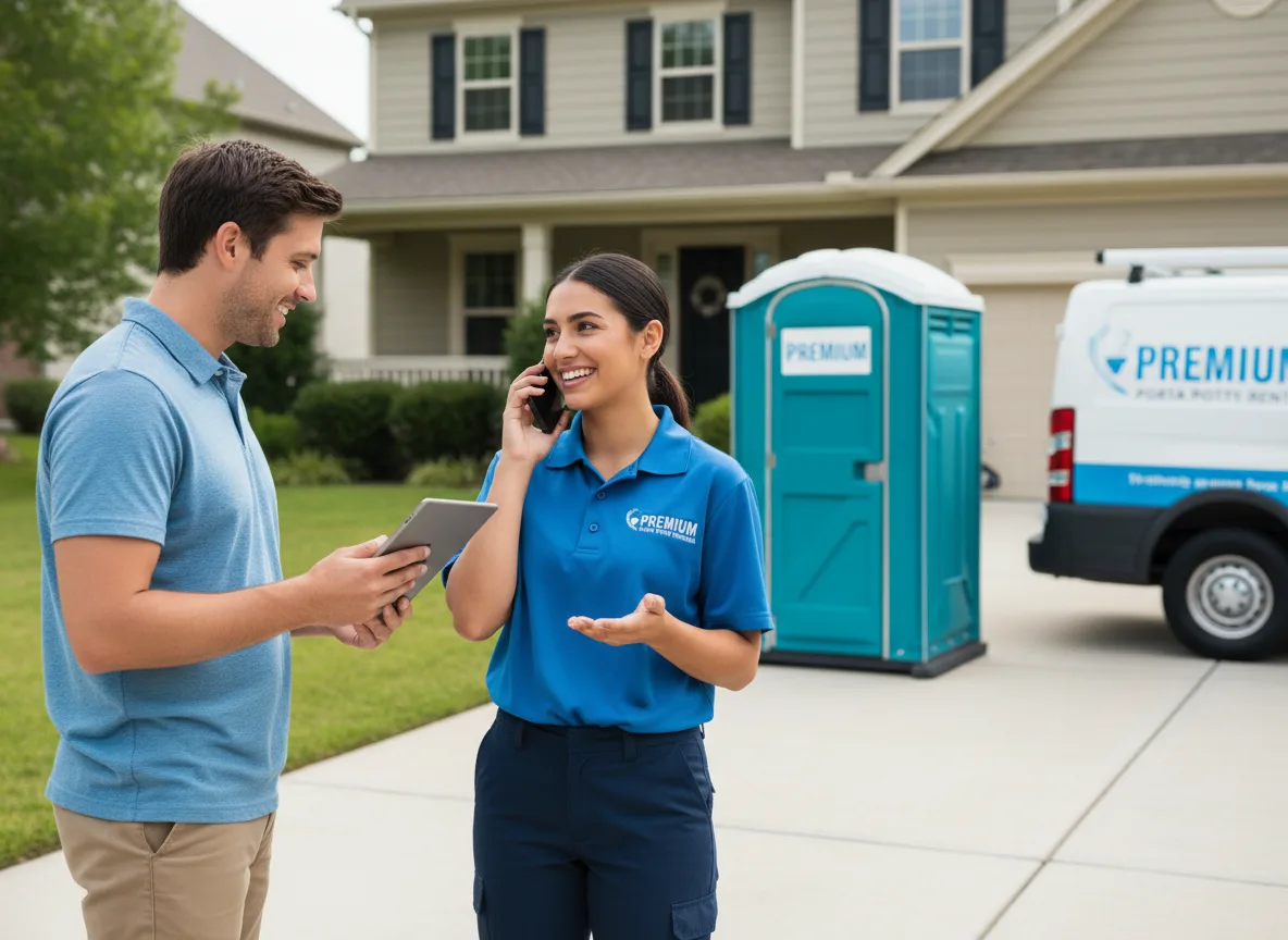 VIP Portable Toilets Bremond, TX FAQs